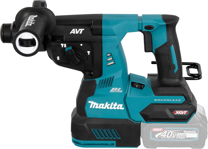 Makita HR003GZ Akku-Kombihammer SDS-PLUS 40V max. (ohne Akku, ohne Ladegerät)