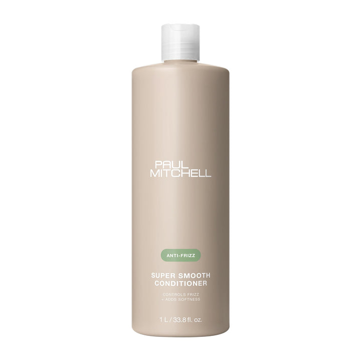 Paul Mitchell Super Skinny Conditioner - glättende Haar-Spülung für widerspenstige Haare, pflegender