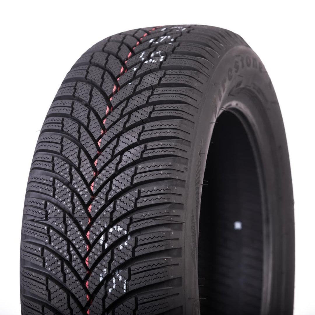 Firestone WINTERHAWK 4 - 225/65 R17 106H XL - C/B/71 - Winterreifen (PKW &amp; SUV) 225/65R17 106H - XL/