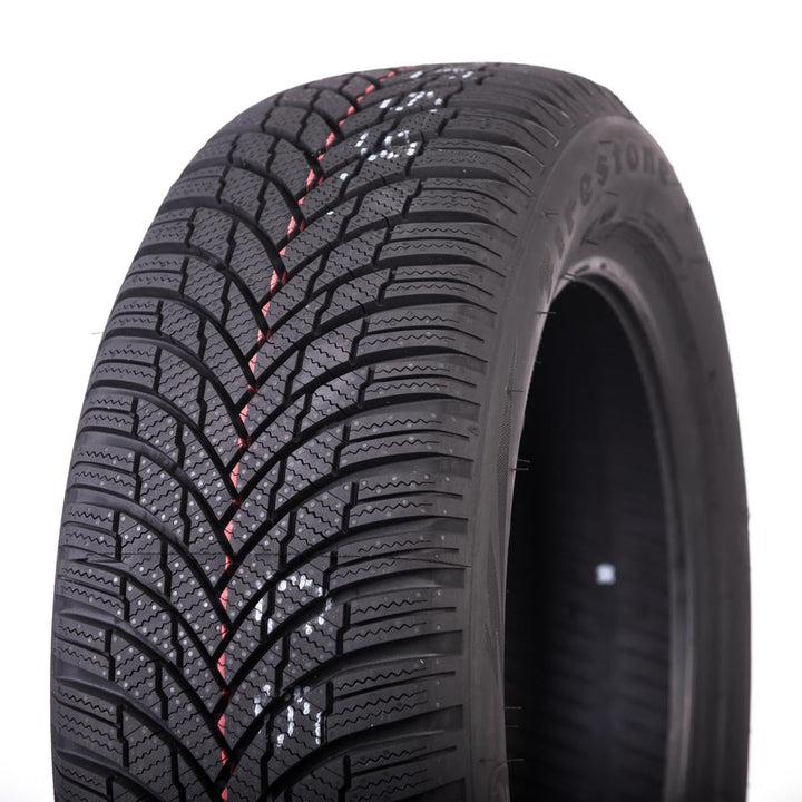 Firestone WINTERHAWK 4 - 225/65 R17 106H XL - C/B/71 - Winterreifen (PKW &amp; SUV) 225/65R17 106H - XL/