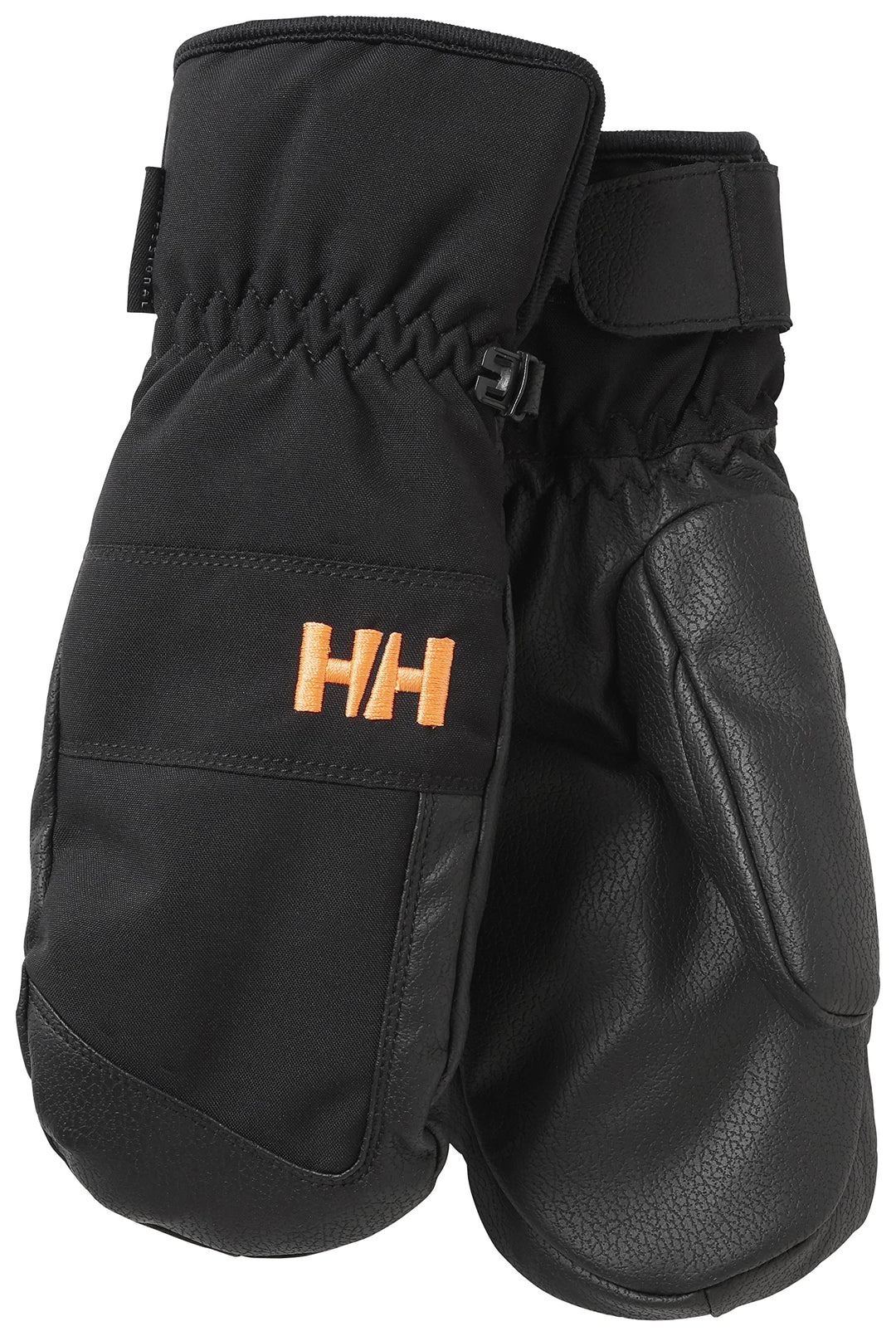 Helly Hansen Kinder Hh Mitten 2.0 Handschuhe 8 Black New, 8 Black New