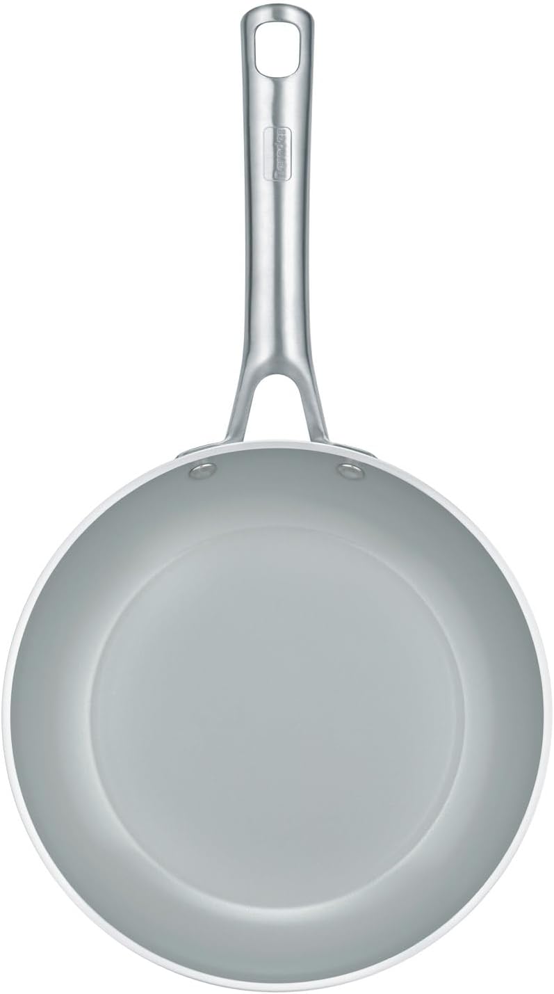 Berndes B. Free Bratpfanne 24 cm Aluminium recycelt antihaft Pfanne Induktion