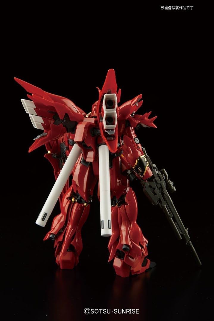 BANDAI GUN61619 Mobile Suit Modell KIT, Multicoloured