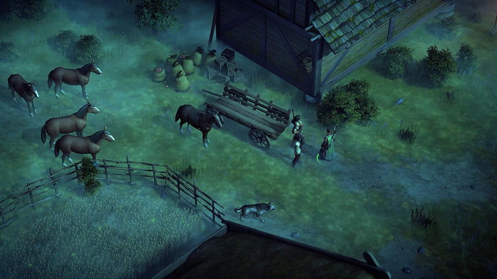 Pathfinder: Kingmaker - Definitive Edit.