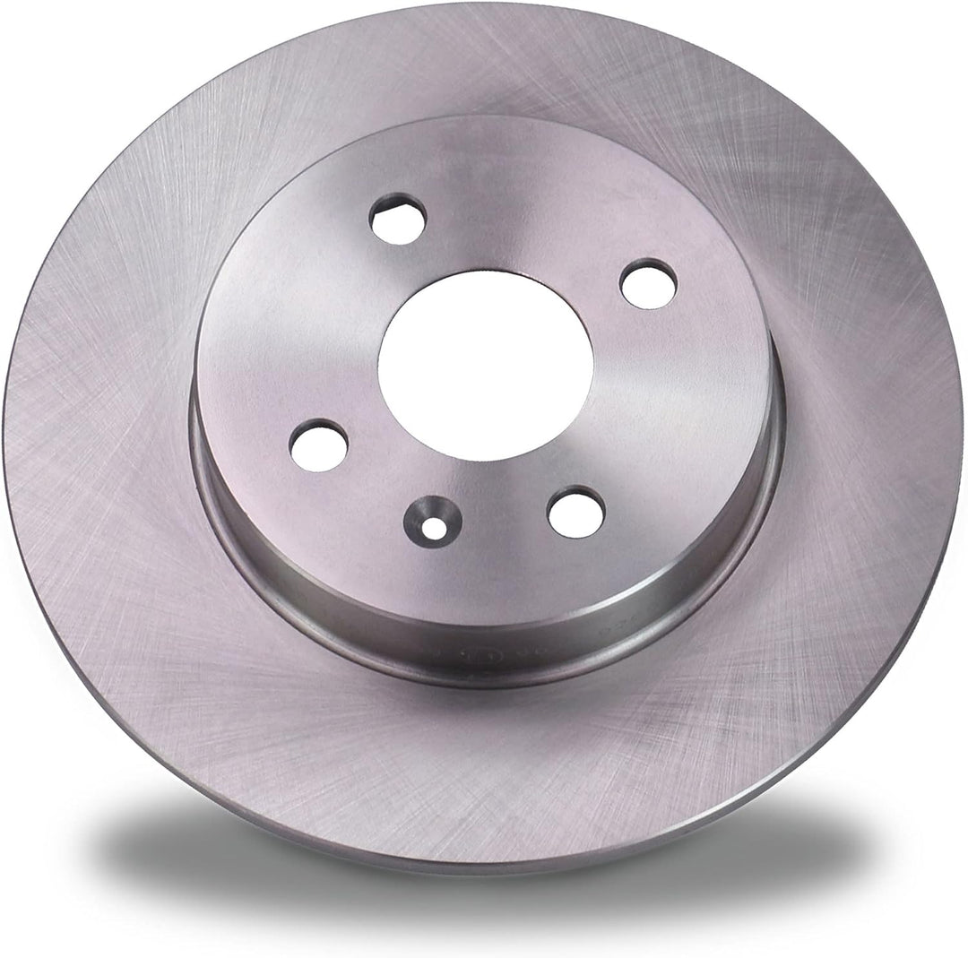 Bremsenset Hinterachse inkl. Bremsscheiben Ø 264 mm Voll + Bremsbeläge Hinten, Passend für OPEL ASTR