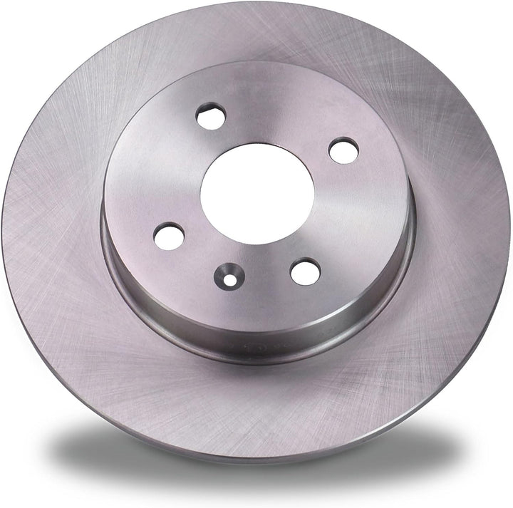 Bremsenset Hinterachse inkl. Bremsscheiben Ø 264 mm Voll + Bremsbeläge Hinten, Passend für OPEL ASTR