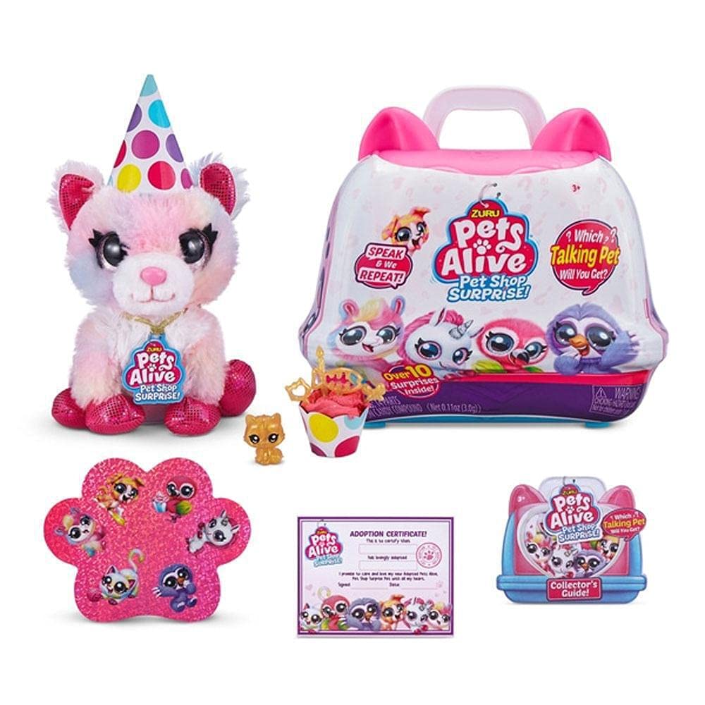 Zuru Pets Alive Pet Shop Surprise