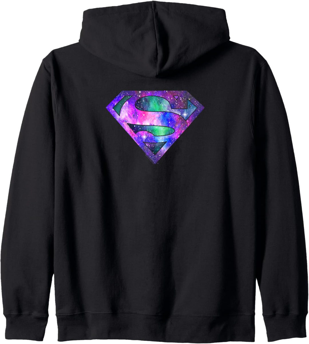 Superman Galaxies Shield Kapuzenjacke