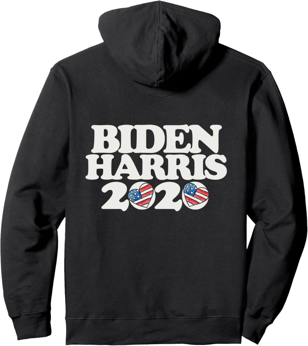Biden Harris 2020 Joe Biden Kamala Harris Pullover Hoodie