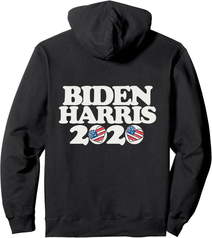 Biden Harris 2020 Joe Biden Kamala Harris Pullover Hoodie