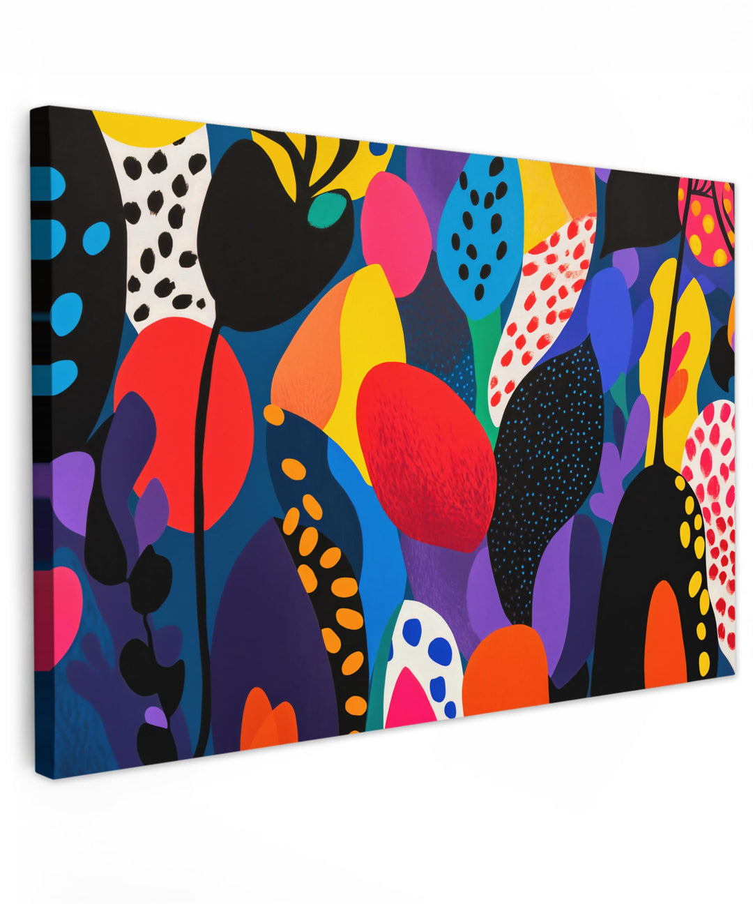 MuchoWow© Leinwandbild Gross 120x80 cm XXL Dekoration Wohnzimmer Bilder Pictures Wall Decoration Liv