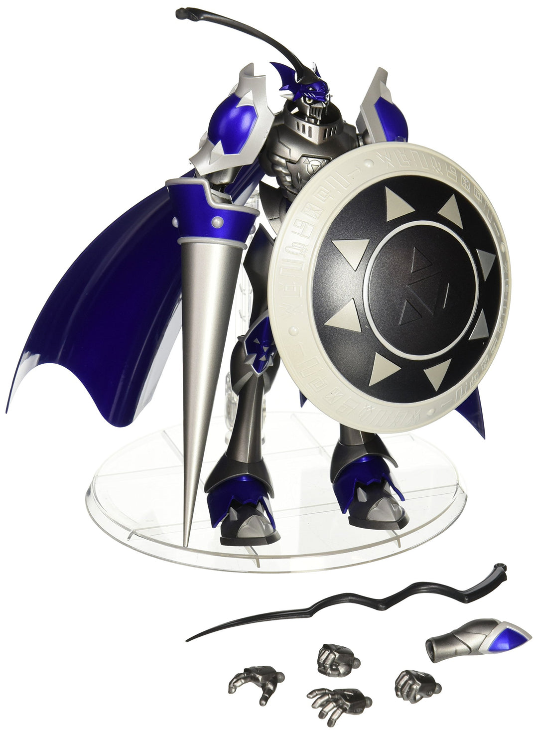 Bandai Tamashii Nationen chaosdukemon "Digimon Tamers" Action Figur