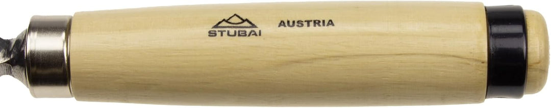 Stubai Stechbeitel Serie 55 - Form 63: Schweizer Messer Form B 70mm - 556370, 70mm