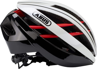 ABUS Rennradhelm Aventor - Fahrradhelm für professionellen Radsport - gute Ventilationseigenschaften