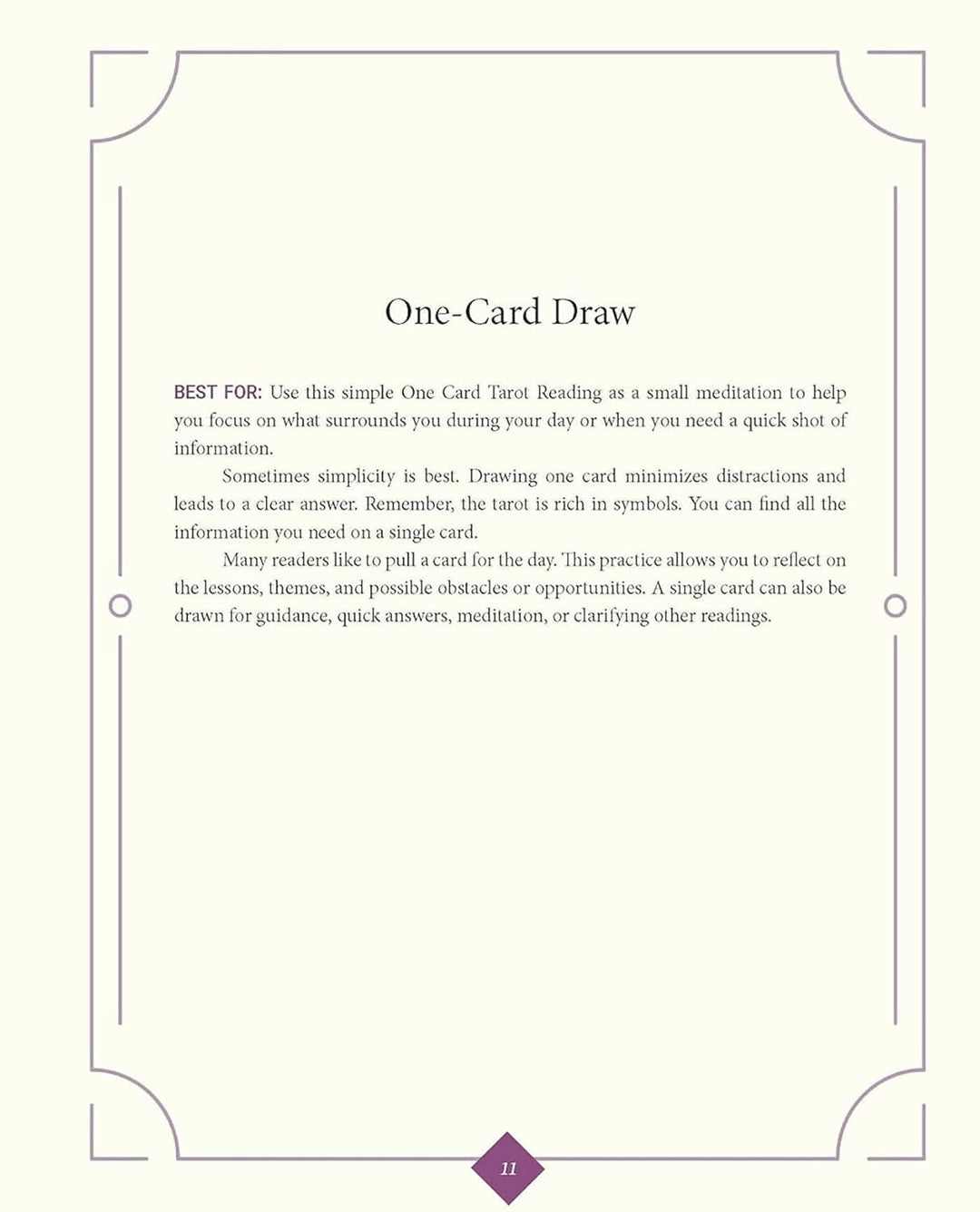 The Weiser Tarot Journal: Guidance and Practice for Use With Any Tarot Deck - Includes 208 Specially