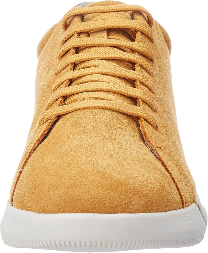 Geox Jungen U Adacter A Sneakers 41 EU Mustard, 41 EU Mustard