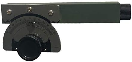 Mountlaser Topographischer Abney-Handwaage, Minuten- und Grad-Clinometer