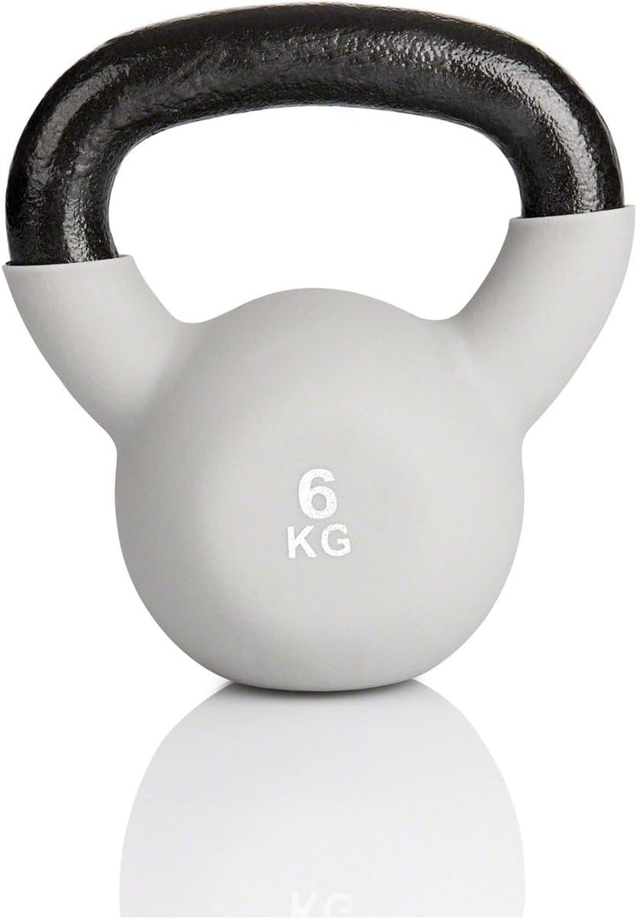 Sport-Tec Kettlebell, Kugelhantel, Workout, Fitness, Bodybuilding, Kurzhantel, Gewichtskugel, Schwun