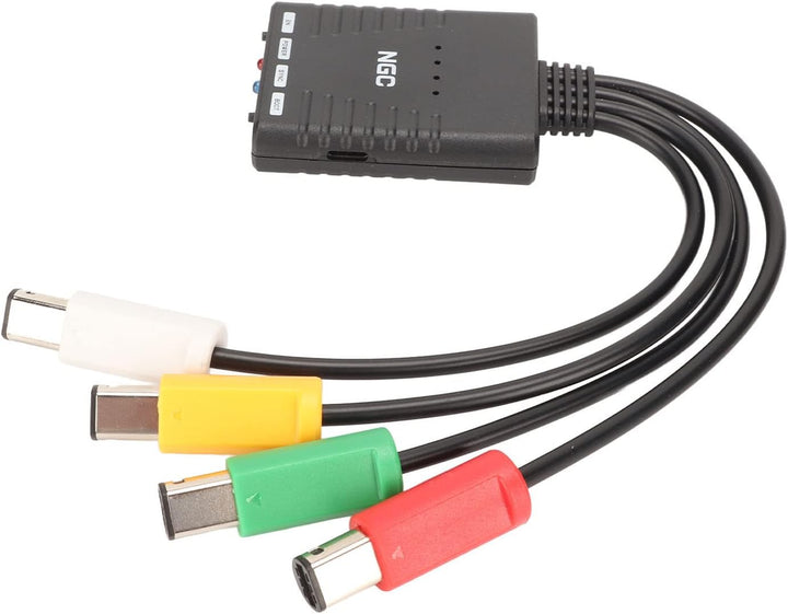 NGC Bluetooth Wireless Joystick Converter, für GC Controller Adapter, für Wii für Switch Pro für PS5