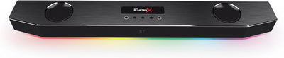 Creative Sound BlasterX Katana - Mehrkanal Gaming Lautsprecher schwarz