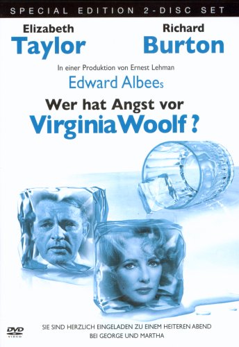 Wer hat Angst vor Virginia Woolf? (Special Edition, 2 DVDs), DVD