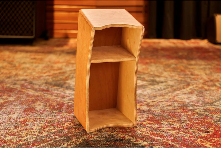Meinl Percussion Bongo Cajon Instrument/Trommel für Kinder/Erwachsene - Trommelkiste (Drumbox) rücke