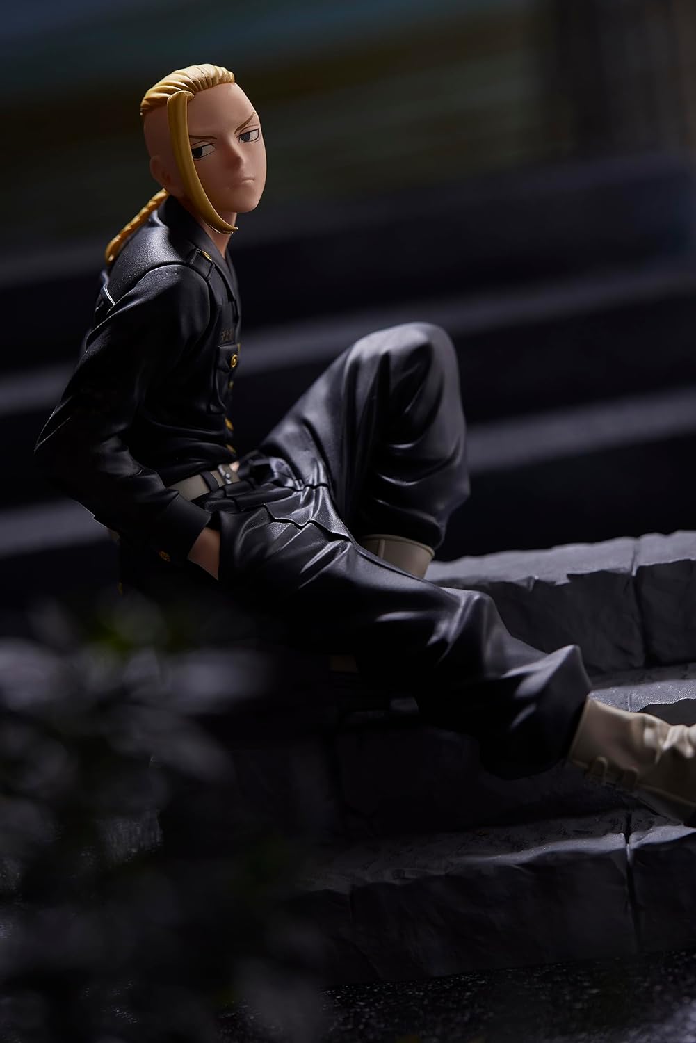 Banpresto Tokyo Revengers – Ken Ryuguji – Figur Break Time 13 cm