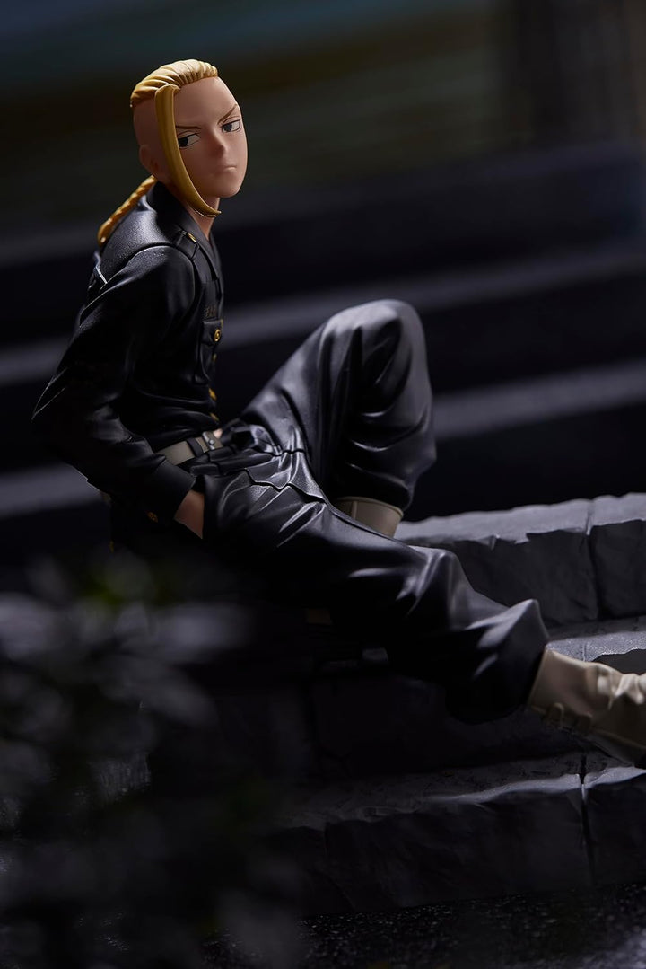 Banpresto Tokyo Revengers – Ken Ryuguji – Figur Break Time 13 cm