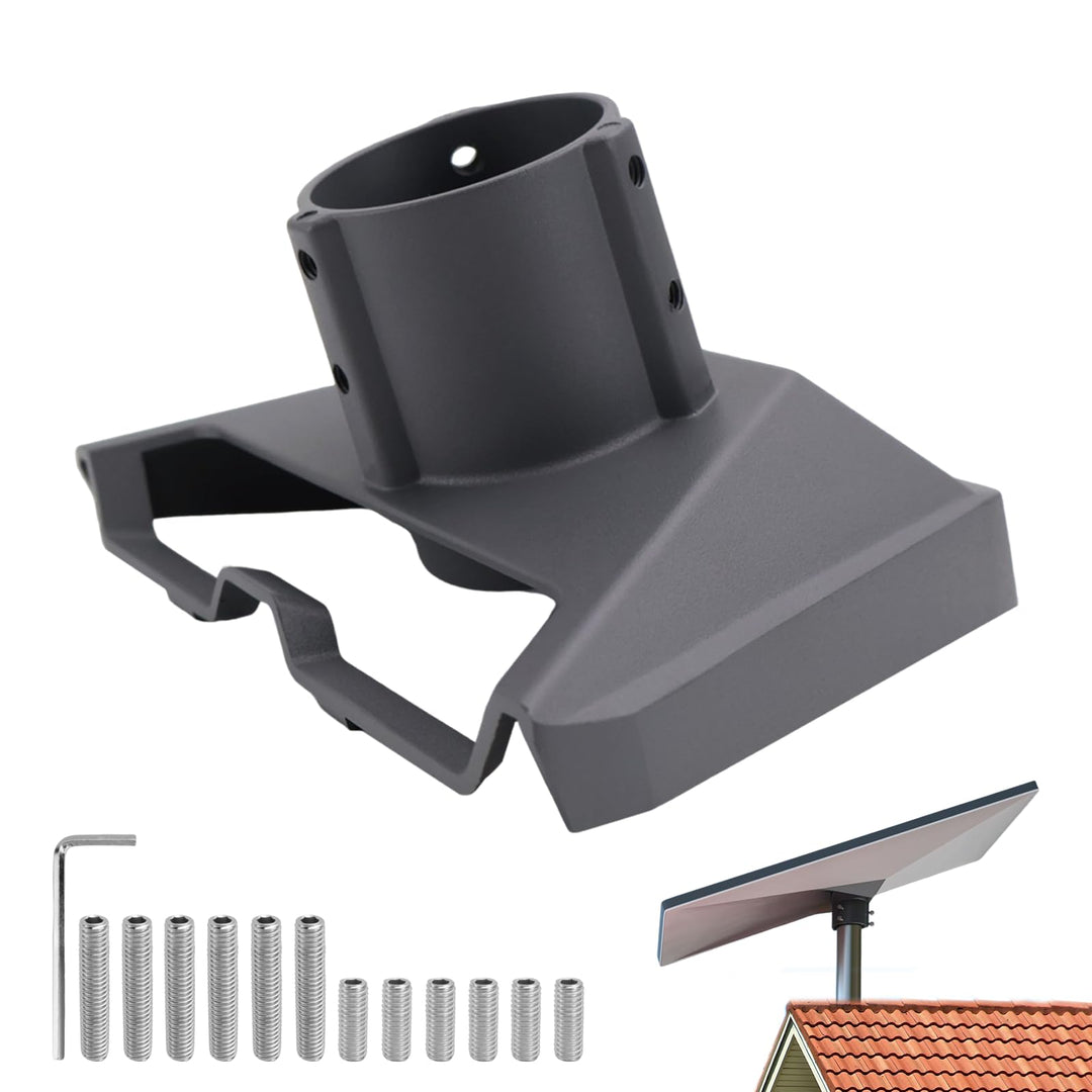 Starlink V3 Masthalterung Starlink Gen 3 RohrAdapter für Starlink Standard Gen 3/V3 Kickstand Dish P