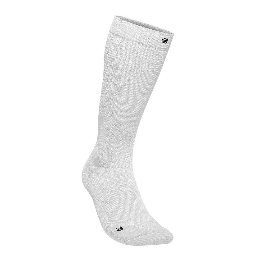 Bauerfeind Laufsocken „Run Ultralight Compression Socks“, 1 Paar sehr dünne Kompressionsstrümpfe für