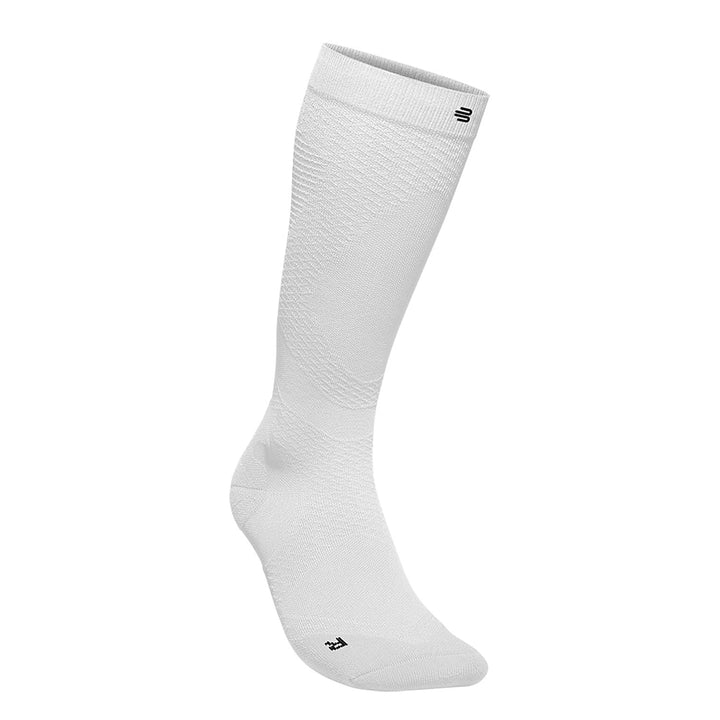 Bauerfeind Laufsocken „Run Ultralight Compression Socks“, 1 Paar sehr dünne Kompressionsstrümpfe für