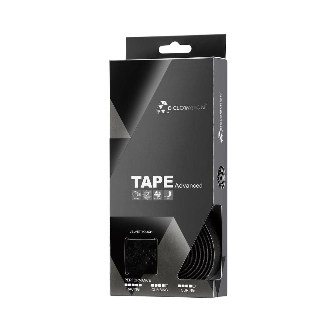 CICLOVATION BAR Tape, Grind Touch, speziell für Kies und hochdichte Gummibasis entwickelt, um allen
