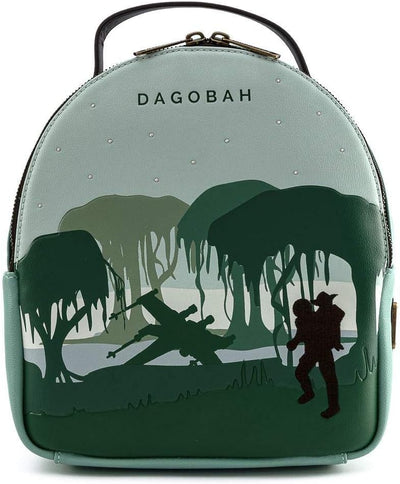 Loungefly - Mini Sac A DOS Star Wars - Dagobah - 0671803317499