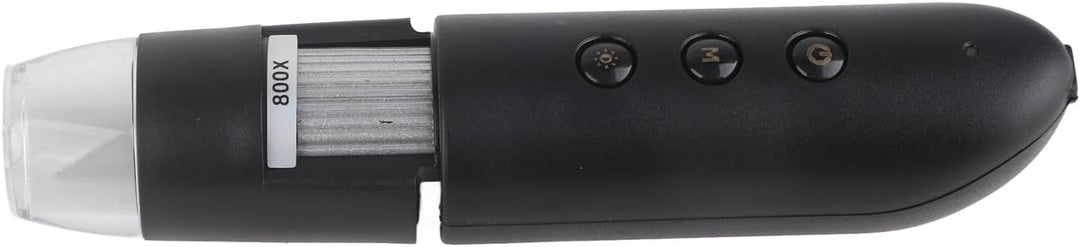 Handheld Digitalmikroskop, Kopfhautkamera 800 -fache Vergrösserung mit LED -Licht -Kopfhautanalysema