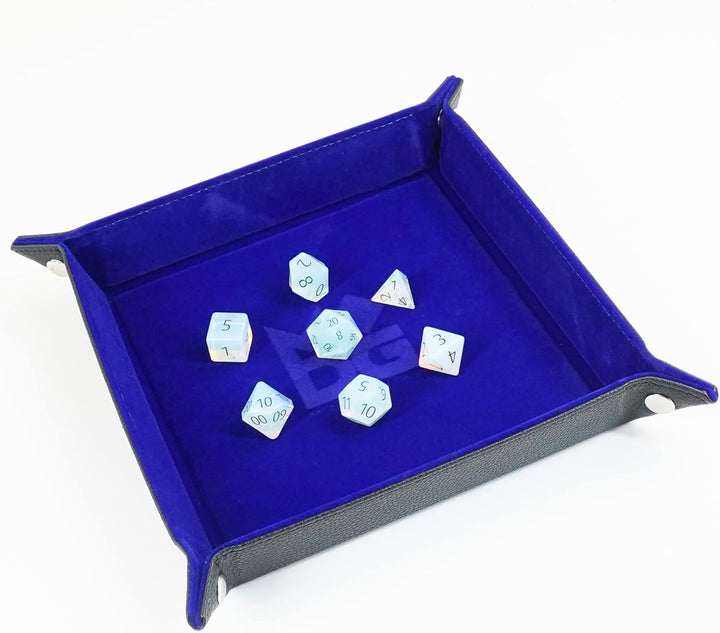 Dice Tray - Blue Blau, Blau