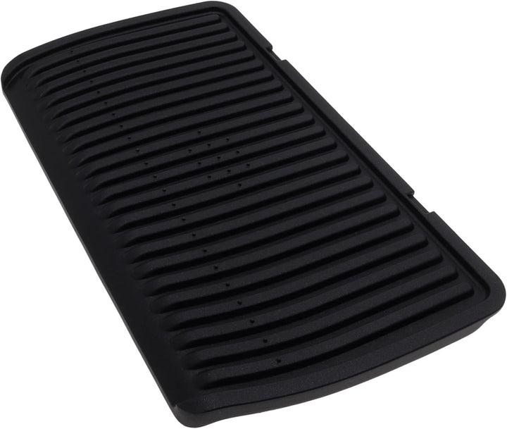 Rowenta Grillplatte 40 cm x 23 cm, Schwarz, Optigrill+ XL GC722D GC724 GR722D