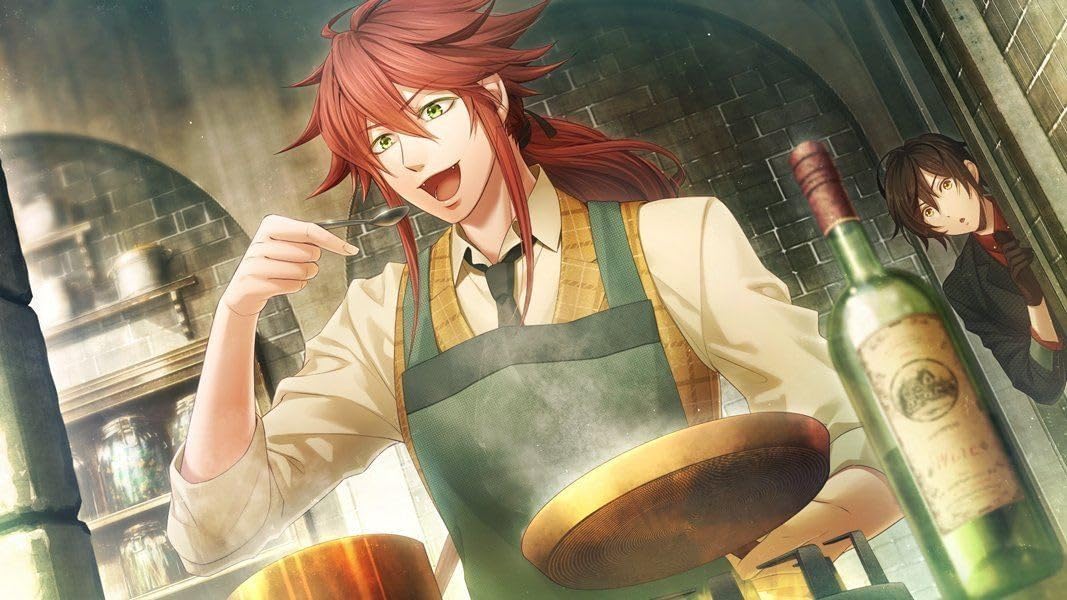 Code:Realize - Wintertide Miracles (Import)