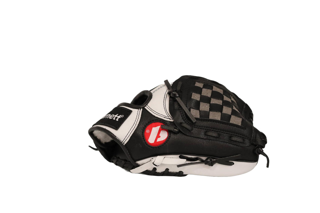BARNETT JL-105 – Baseball-Handschuhe, outfiled Weiss, Weiss