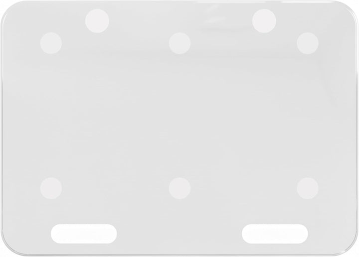 Lieblingsmensch Acryl Gleitbrett für Ninja Foodi Max Dual Zone Heissluftfritteuse | Farbwahl | 43x32