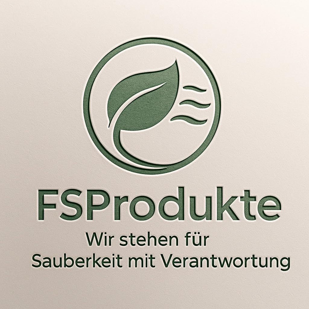 FSProdukte Bodentuch BLAUEXTREM, hochwertige Microfasern, 42 Zentimeter, kompatibel mit Hara Leifhei