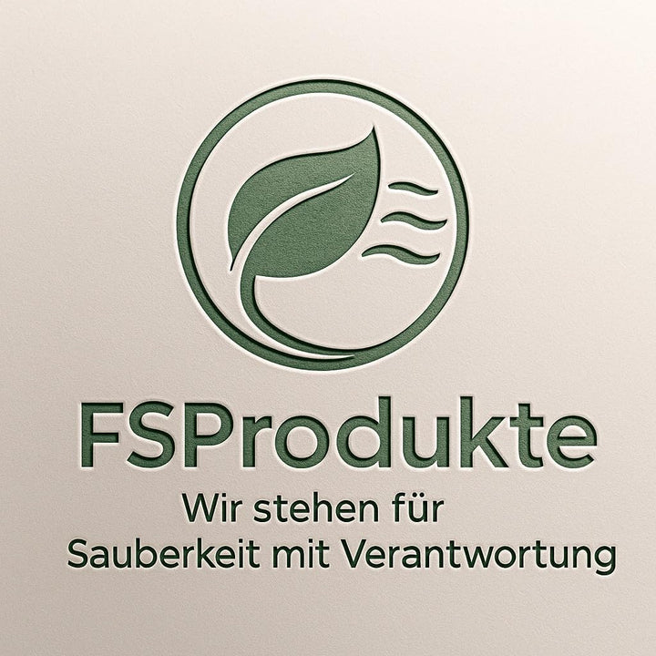 FSProdukte Bodentuch BLAUEXTREM, hochwertige Microfasern, 42 Zentimeter, kompatibel mit Hara Leifhei
