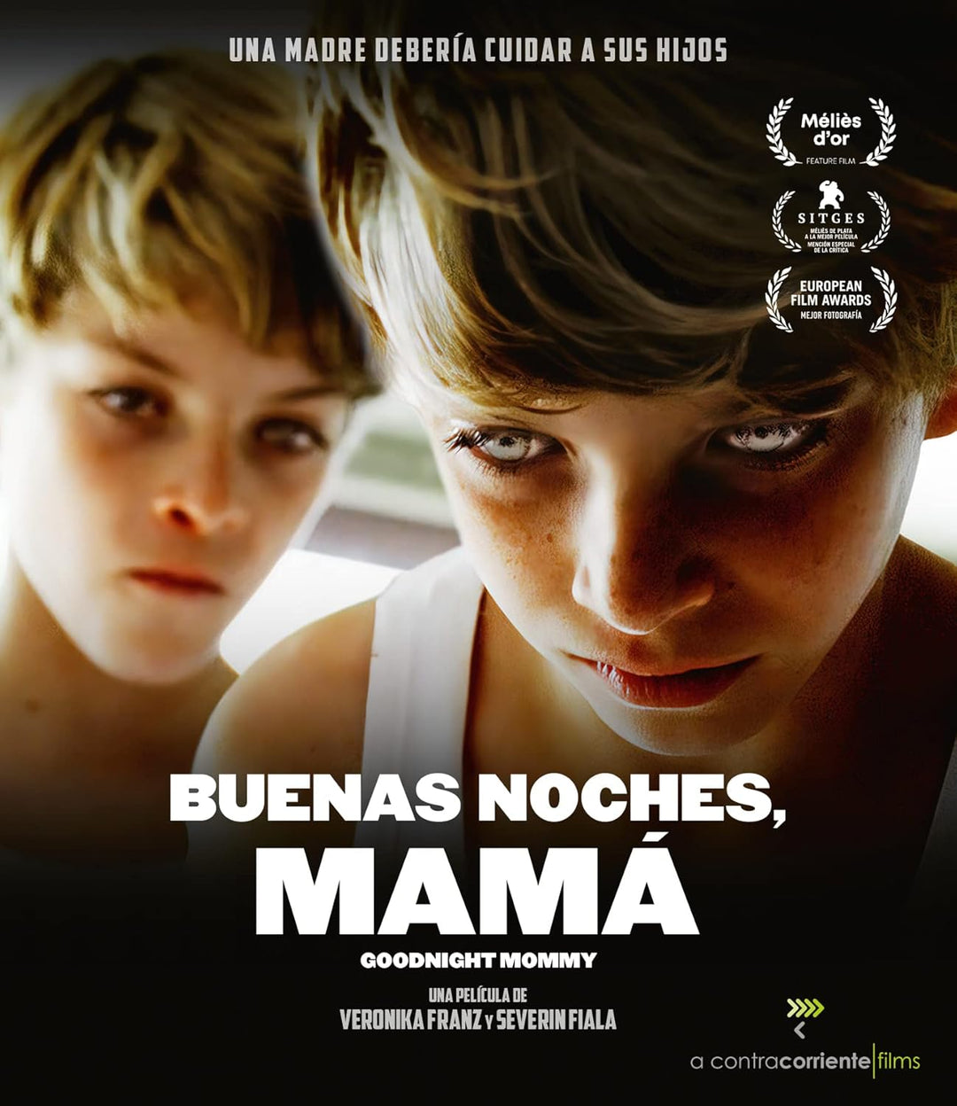 Buenas noches mamá (GOODNIGHT MOMMY) - bd