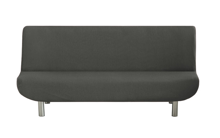 Eysa Ulises elastisch Sofa überwurf Click clack, Polyester-Baumwolle, 06-grau, 37 x 5 x 29 cm, 06-gr