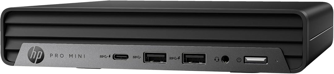 HP Pro 400 G9 - Wolf Pro Security - Mini - Core i5 i5-14500T / 1.7 GHz - RAM 16 GB - SSD 512 GB - NV