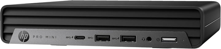 HP Pro 400 G9 - Wolf Pro Security - Mini - Core i5 i5-14500T / 1.7 GHz - RAM 16 GB - SSD 512 GB - NV