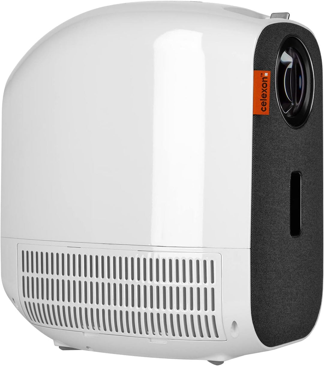 celexon FHD5000 Beamer weiss