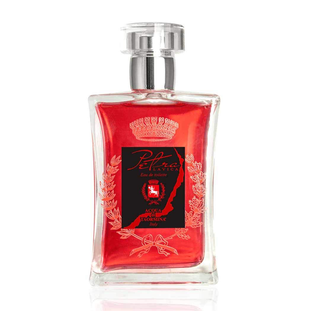 PARFÜM PERFUME FÜR MANN MAN ACQUA DI TAORMINA PETRA LAVICA HOMME 100 ML EDT 3,4 OZ 100ML EAU DE TOIL