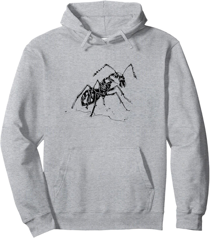 Ameise Insekt Pullover Hoodie