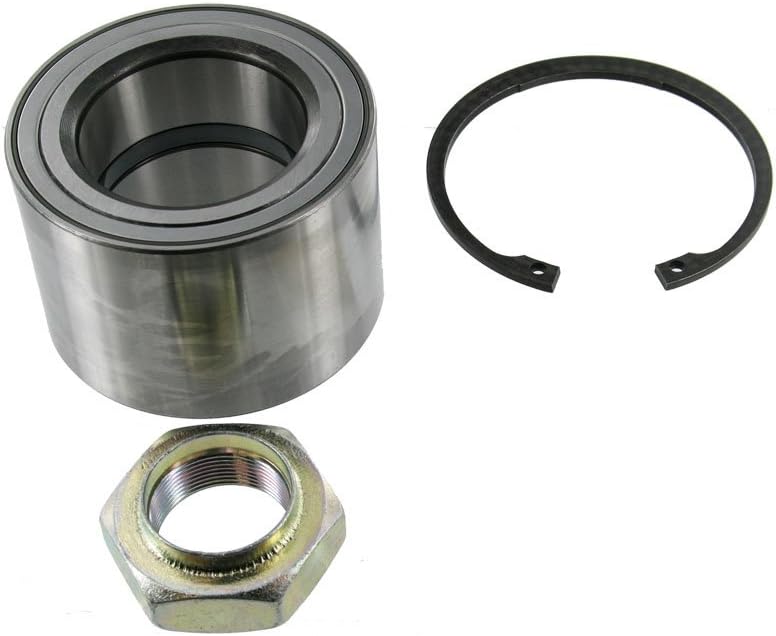 SKF Radlagersatz Radlager Set Vorne | VKBA 3690 | Für JUMPER DUCATO BOXER