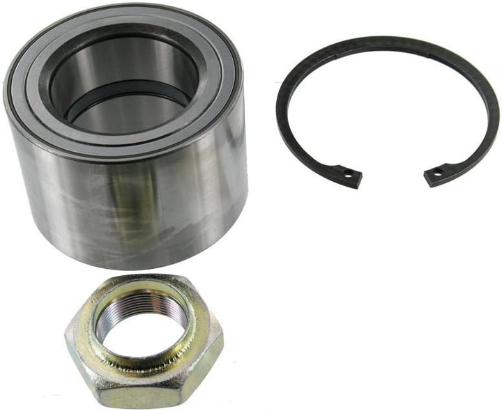 SKF Radlagersatz Radlager Set Vorne | VKBA 3690 | Für JUMPER DUCATO BOXER